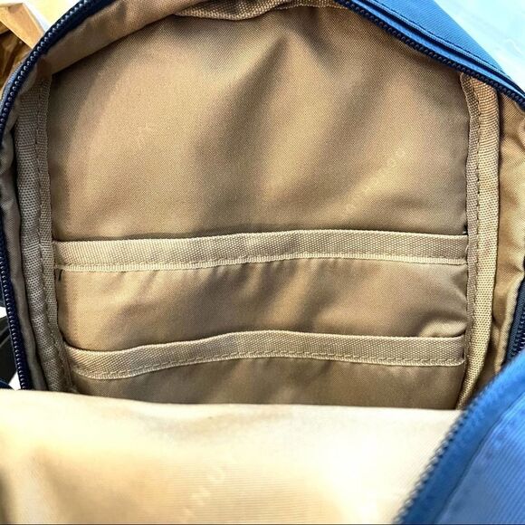 Doughnut Mini Backpack Navy NWT - Picture 12 of 12